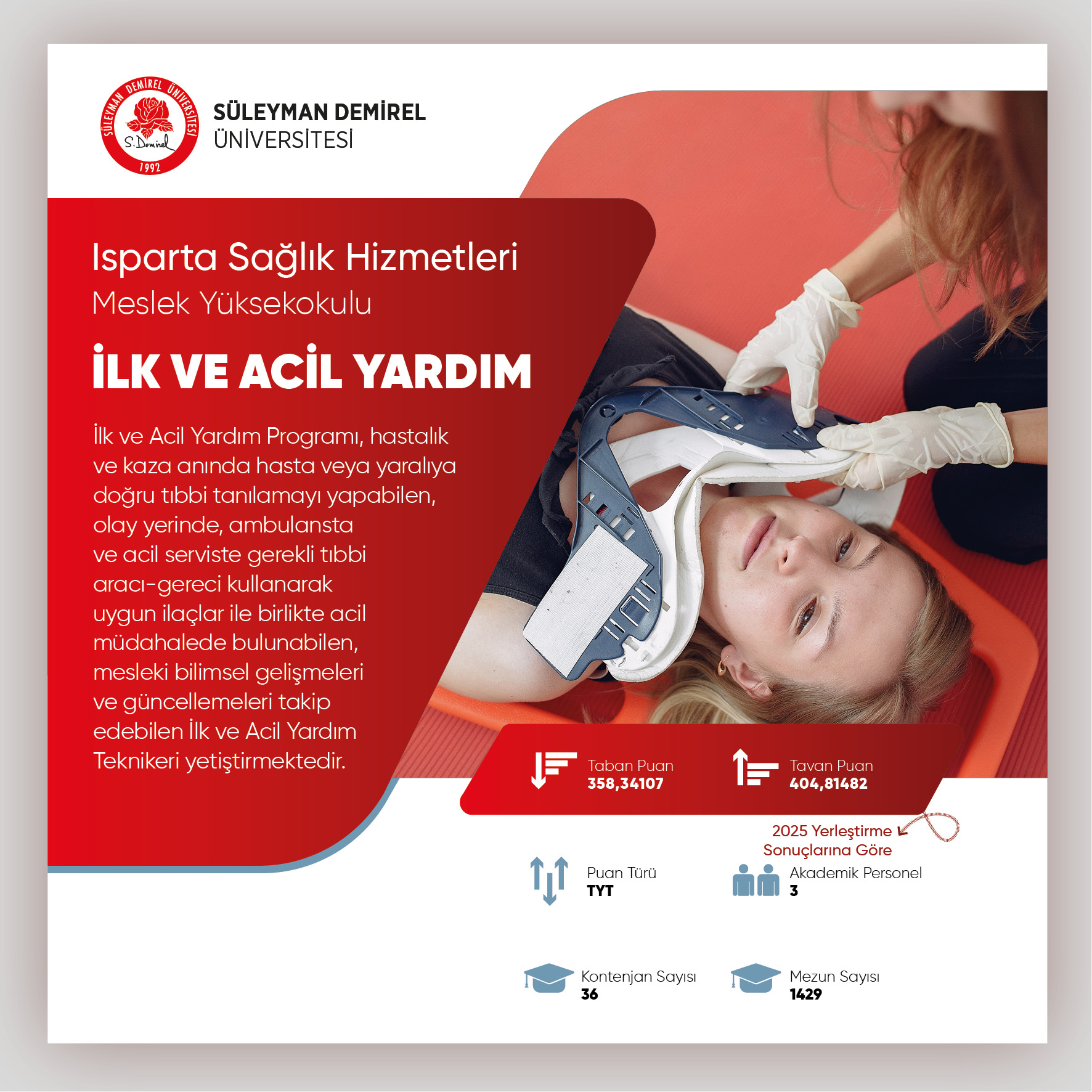 Isparta Sağlık Hizmetleri Meslek Yüksekokulu